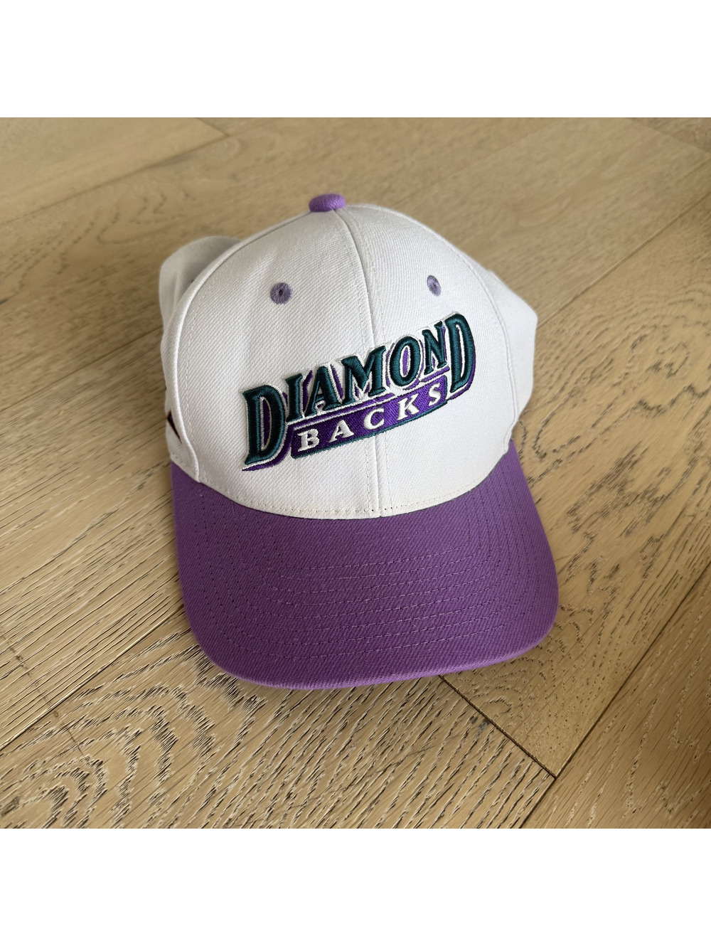 Mitchell & Ness Arizona Diamondbacks Snapback Hat